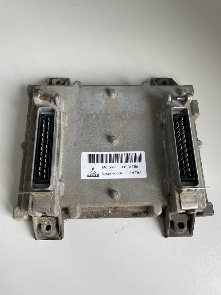 Deutz Fahr - sterownik silnika ECU TCD2012L04 - Блок управления для Сельскохозяйственной техники: фото 1 Deutz Fahr - sterownik silnika ECU TCD2012L04 - Блок управления для Сельскохозяйственной техники: фото 1