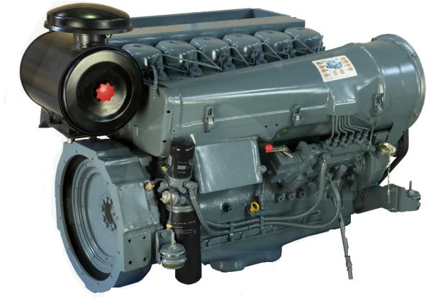 Deutz KHD F6L912 - silnik kompletny NOWY GWARANCJA - Двигатель: фото 1