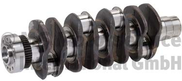 Deutz KHD TCD2012L04 TCD2012L042V TCD2012L044V - wał korbowy NOWY NIEMIECKI 04284384 - Коленчатый вал для Сельскохозяйственной техники: фото 1