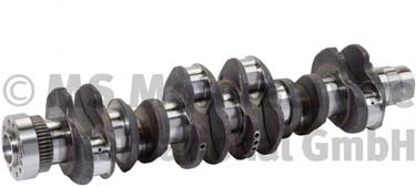 Deutz KHD TCD2012L06 TCD2012L062V TCD2012L064V - wał korbowy NOWY NIEMIECKI 04502707 - Коленчатый вал для Сельскохозяйственной техники: фото 1