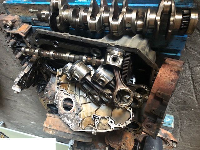 Deutz TCD2012 L06 4V - Wał Korbowy - Коленчатый вал для Сельскохозяйственной техники: фото 1