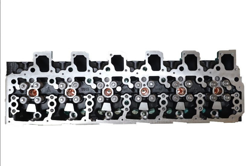 Deutz TCD2013L064V - głowica kompletna NOWA 040129201306 - Головка блока для Строительной техники: фото 1 Deutz TCD2013L064V - głowica kompletna NOWA 040129201306 - Головка блока для Строительной техники: фото 1
