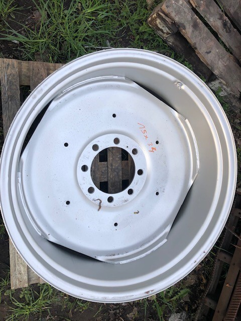 Deutz dx valtra Massey Ferguson Claas felga 15x34 - Колесный диск для Сельскохозяйственной техники: фото 1