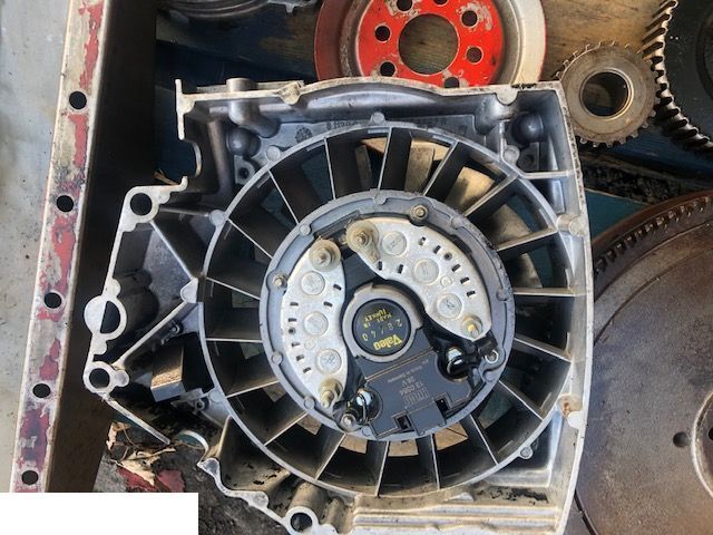 Deutz f4l1011 - Obudowa Wentylatora - Вентилятор для Сельскохозяйственной техники: фото 1 Deutz f4l1011 - Obudowa Wentylatora - Вентилятор для Сельскохозяйственной техники: фото 1