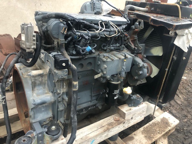 Двигатель для Сельскохозяйственной техники Deutz tcd 2013 L04 2V: фото 1