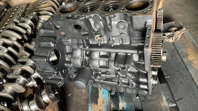 Deutz tcd 3.6l Manitou -  Claas Scorpion - Silnik [Słupek] - Blok | Wał | Głowica - [CZĘŚCI] - Двигатель и запчасти для Сельскохозяйственной техники: фото 1