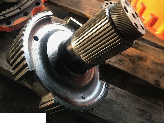 Dossan dl250 - Obudowa Zf 3869400109 - Трансмиссия для Сельскохозяйственной техники: фото 1