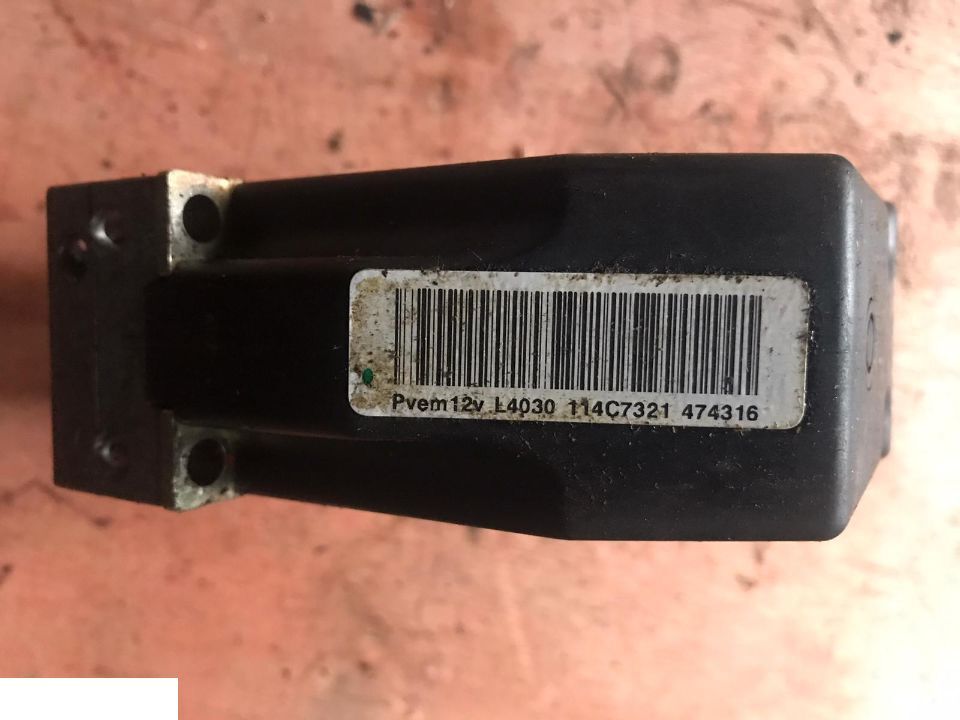 Elektrozawór / Cewka Danfoss Pvem 12v L4030 114C7321 474316 - Электрическая система для Сельскохозяйственной техники: фото 1 Elektrozawór / Cewka Danfoss Pvem 12v L4030 114C7321 474316 - Электрическая система для Сельскохозяйственной техники: фото 1