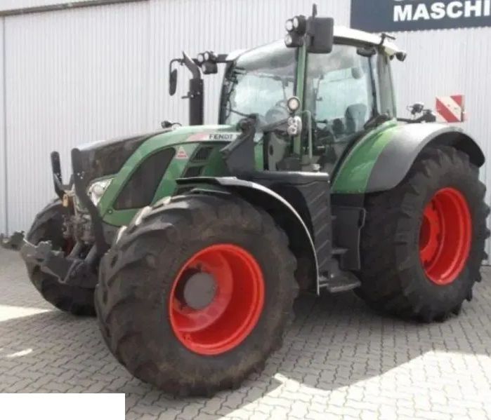 FENDT 724 - Silnik Deutz TCD  [CZĘŚCI] - Двигатель для Тракторов: фото 1