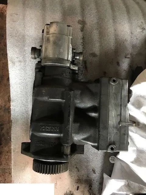 FENDT 930 - Kompresor Spręźarka - Пневмокомпрессор для Сельскохозяйственной техники: фото 1 FENDT 930 - Kompresor Spręźarka - Пневмокомпрессор для Сельскохозяйственной техники: фото 1