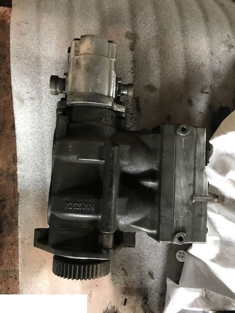 FENDT 933 - Kompresor Spręźarka - Пневмокомпрессор для Сельскохозяйственной техники: фото 1 FENDT 933 - Kompresor Spręźarka - Пневмокомпрессор для Сельскохозяйственной техники: фото 1