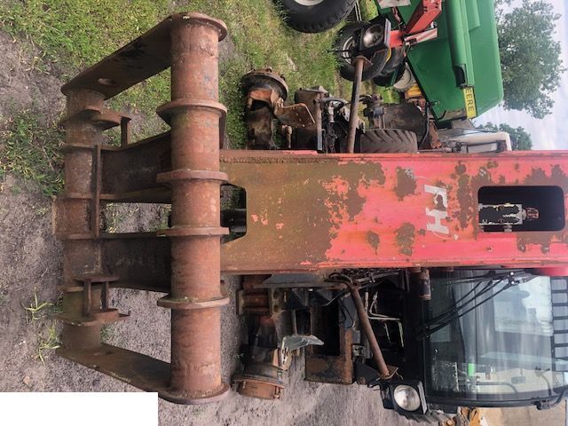 Faresin 7.30 | 7.38 - Siłownik Główny - Гидравлический цилиндр для Сельскохозяйственной техники: фото 1