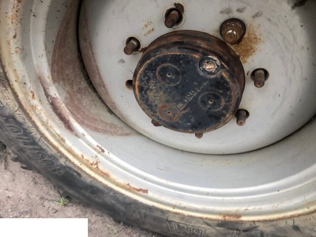 Faresin 7.30  - Szyby - Стекло и запчасти для Телескопических погрузчиков: фото 1