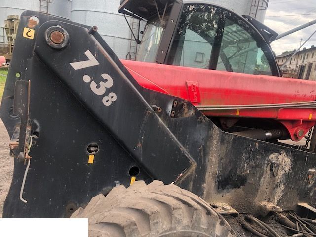 Faresin 7.30 - Zwrotnica - Поворотный кулак для Сельскохозяйственной техники: фото 1