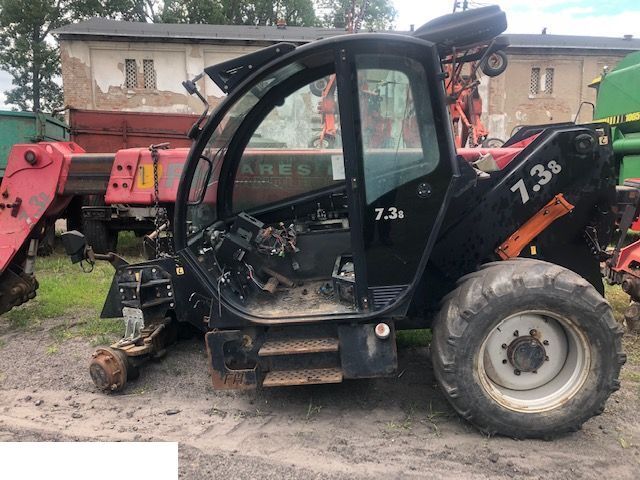 Faresin 7.38 - Rozdzielacz Hydrauliczny - Гидравлический клапан для Телескопических погрузчиков: фото 1 Faresin 7.38 - Rozdzielacz Hydrauliczny - Гидравлический клапан для Телескопических погрузчиков: фото 1