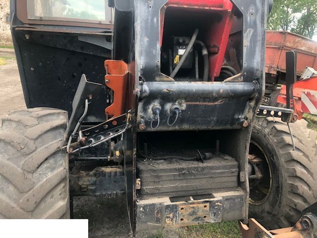 Faresin 7.38 - Siłownik Wychyłu Łyźki - Гидравлический цилиндр для Сельскохозяйственной техники: фото 1