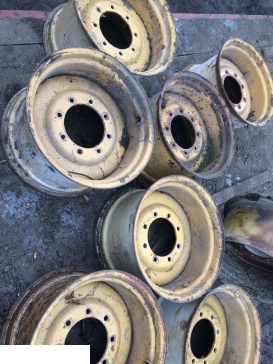 Felga Cat Caterpillar 15x24 - Колесный диск для Строительной техники: фото 1