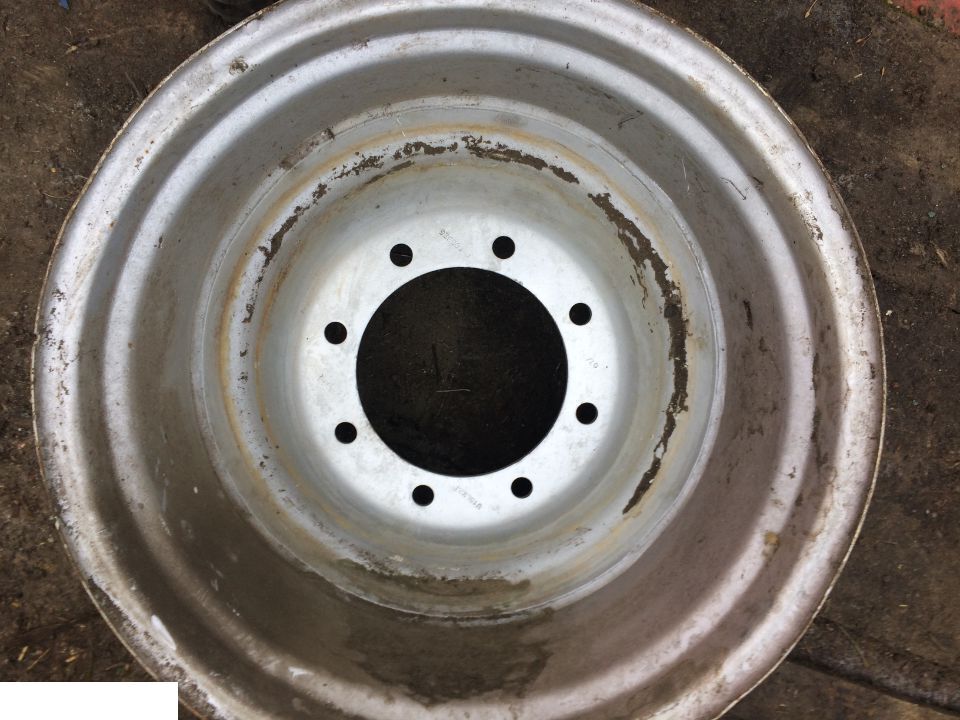 Felga Manitou Merlo 15x24 - Колесный диск для Погрузочно-разгрузочной техники: фото 1