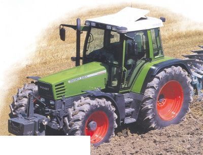 Fendt  512c - Licznik - Приборная панель для Тракторов: фото 1