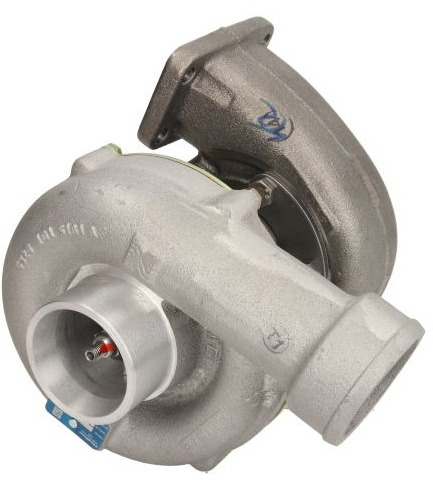 Fendt 700 Vario  - turbospręźarka NOWA ORYGINAŁ - Турбина для Сельскохозяйственной техники: фото 1