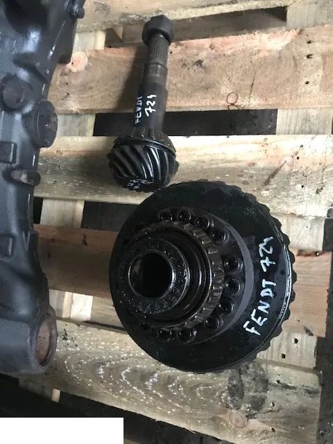 Fendt - 724 - ZF Atak Talerz 16 x 34 - Дифференциал для Сельскохозяйственной техники: фото 1 Fendt - 724 - ZF Atak Talerz 16 x 34 - Дифференциал для Сельскохозяйственной техники: фото 1