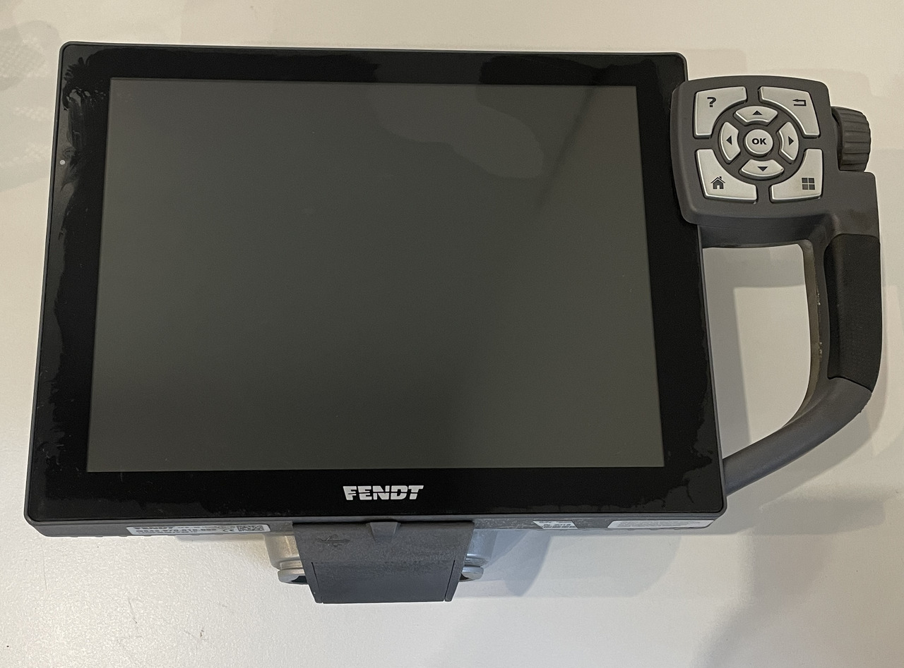 Fendt 800 900 - monitor terminal ekran 10,5" G842970010034 G842970010032 - Кабина и интерьер для Тракторов: фото 1