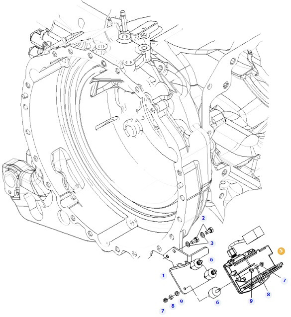 Fendt 828 Vario - czujnik radarowy radar G931970032010 - Сенсор для Сельскохозяйственной техники: фото 1 Fendt 828 Vario - czujnik radarowy radar G931970032010 - Сенсор для Сельскохозяйственной техники: фото 1