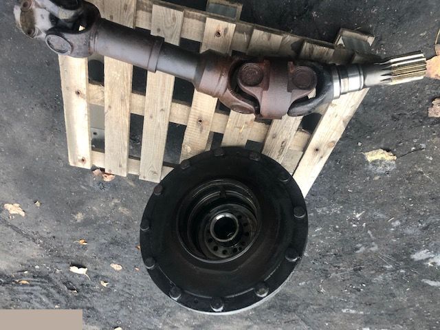 Fendt 900 Scr S4 - Półoś - Приводный вал для Сельскохозяйственной техники: фото 1 Fendt 900 Scr S4 - Półoś - Приводный вал для Сельскохозяйственной техники: фото 1