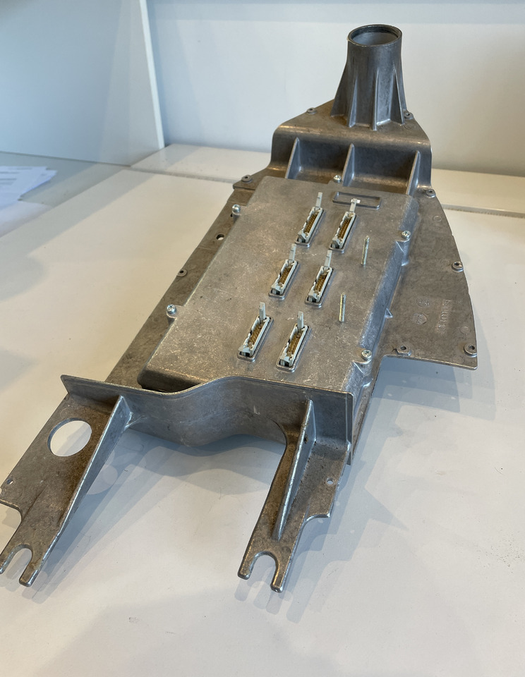 Fendt - 920 sterownik pulpitu kontrolnego moduł 540001007 - Электрическая система для Сельскохозяйственной техники: фото 1 Fendt - 920 sterownik pulpitu kontrolnego moduł 540001007 - Электрическая система для Сельскохозяйственной техники: фото 1