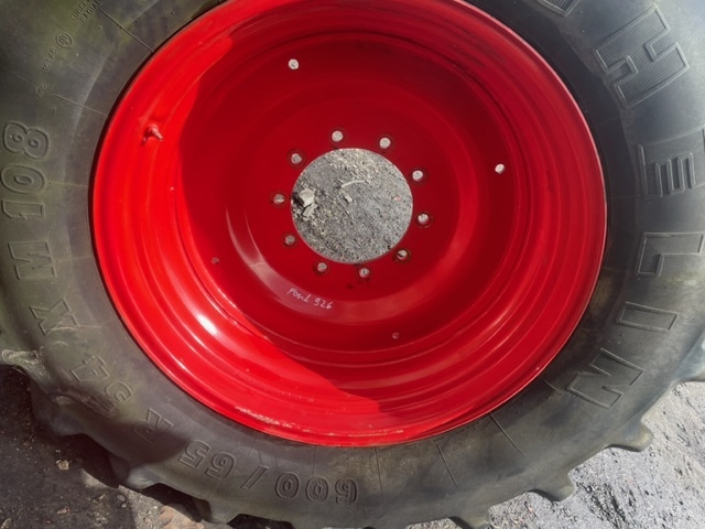 Fendt 926 Felga przednia DW18x34 - Колесный диск для Сельскохозяйственной техники: фото 1 Fendt 926 Felga przednia DW18x34 - Колесный диск для Сельскохозяйственной техники: фото 1