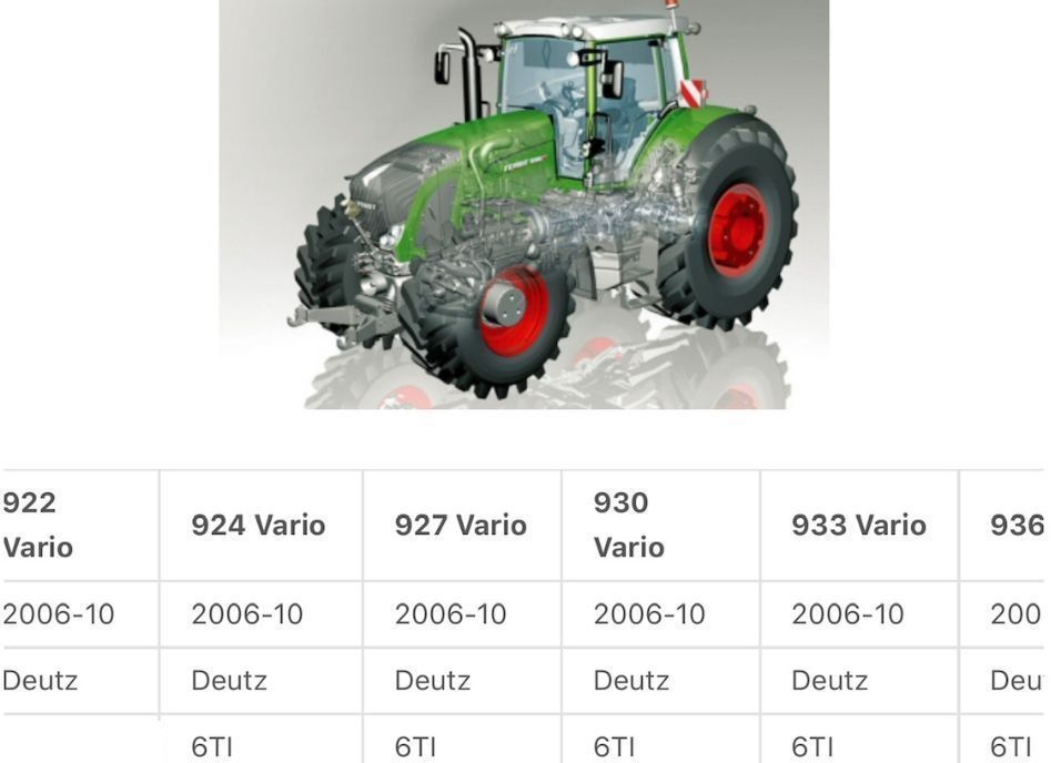 Fendt 927 - Dyferencjał - Дифференциал для Сельскохозяйственной техники: фото 1 Fendt 927 - Dyferencjał - Дифференциал для Сельскохозяйственной техники: фото 1