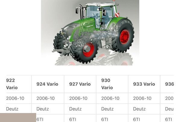 Fendt 930 - Piasta - Ступица для Сельскохозяйственной техники: фото 1 Fendt 930 - Piasta - Ступица для Сельскохозяйственной техники: фото 1