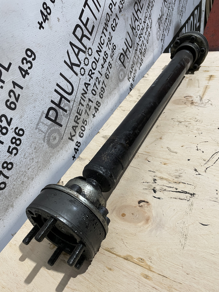 Fendt 930 - wał napędowy kardana G816301080010 - Приводный вал для Сельскохозяйственной техники: фото 1 Fendt 930 - wał napędowy kardana G816301080010 - Приводный вал для Сельскохозяйственной техники: фото 1