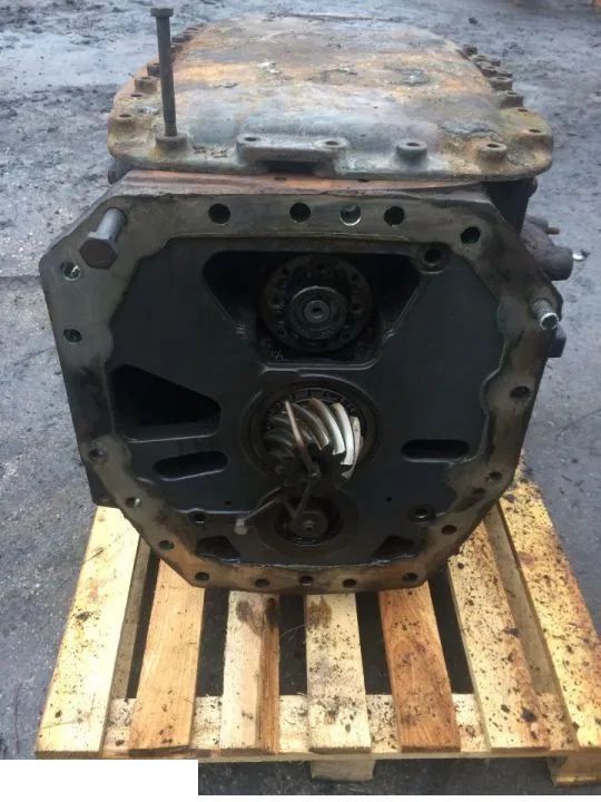 Fendt 933 - Skrzynia Vario ML 260 ~ 2014 rok - Коробка передач для Сельскохозяйственной техники: фото 1