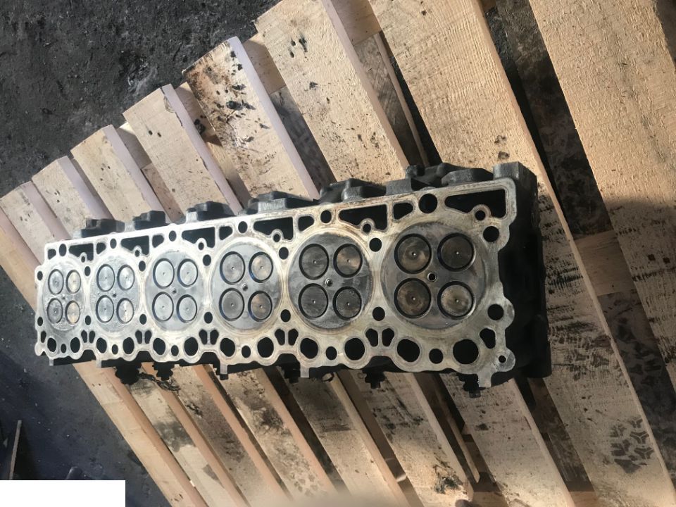 Fendt 936 2014 rok silnik Deutz TTCD 7.8 L6 Głowica - Головка блока для Сельскохозяйственной техники: фото 1