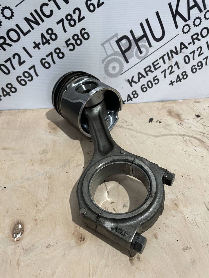 Fendt 936 Deutz Agrotron Volvo D7E TCD2013L064V TCD2013L64V TCD2013 7,2L - tłok 04904808 - Шатун для Сельскохозяйственной техники: фото 1 Fendt 936 Deutz Agrotron Volvo D7E TCD2013L064V TCD2013L64V TCD2013 7,2L - tłok 04904808 - Шатун для Сельскохозяйственной техники: фото 1