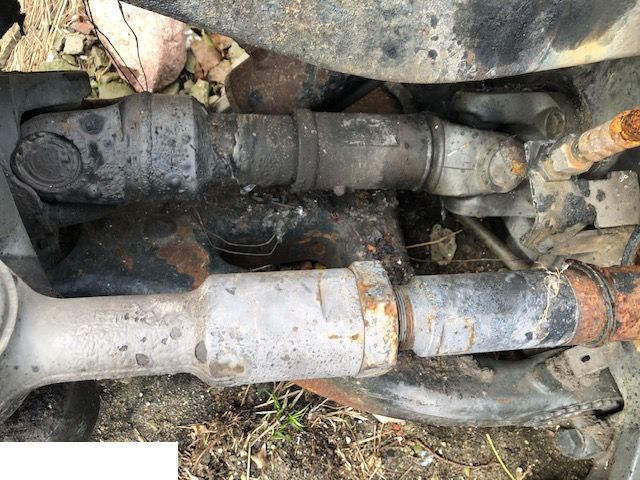 Fendt 936 - Półoś Mostu Przedniego - Cardan - Приводный вал для Сельскохозяйственной техники: фото 1 Fendt 936 - Półoś Mostu Przedniego - Cardan - Приводный вал для Сельскохозяйственной техники: фото 1