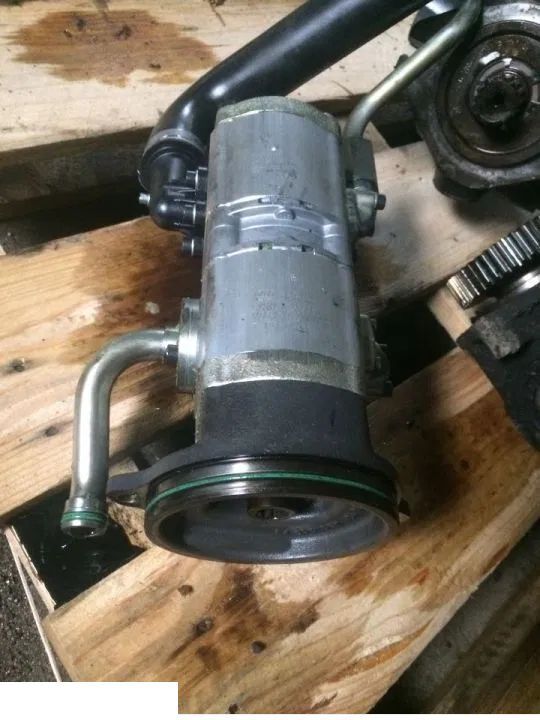 Fendt 936 -  Pompa Hydrauliki Rexroth Tandem - Гидравлический насос для Сельскохозяйственной техники: фото 1