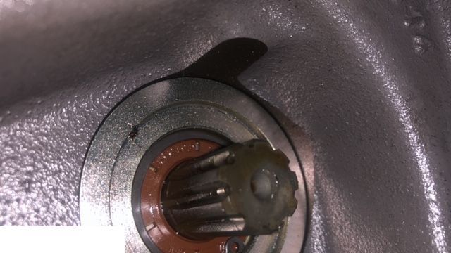 Fendt 936 S4 - Pompa Hydrauliki Wspomagania Tandem - Гидравлический насос для Сельскохозяйственной техники: фото 1