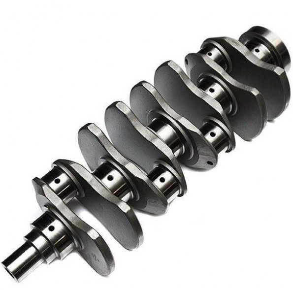 Fendt 939 Deutz TCD7.8 TCD7.8L6 - wał korbowy 04914313 - Коленчатый вал для Сельскохозяйственной техники: фото 1