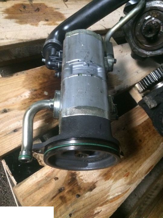 Fendt 939 - Pompa Hydrauliki Rexroth Tandem - Гидравлический насос для Сельскохозяйственной техники: фото 1 Fendt 939 - Pompa Hydrauliki Rexroth Tandem - Гидравлический насос для Сельскохозяйственной техники: фото 1