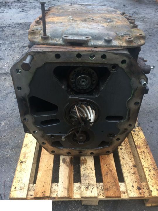 Fendt 939 - Skrzynia Vario ML 260 ~ 2014 rok - Коробка передач для Сельскохозяйственной техники: фото 1