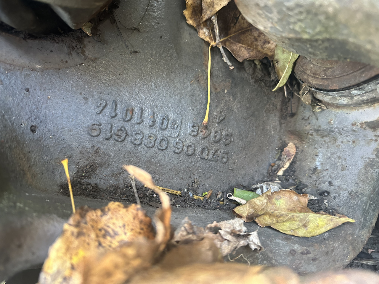 Fendt 939 Vario TMS zwrotnica zwolnica półoś Piasta wahacz - Поворотный кулак для Сельскохозяйственной техники: фото 1 Fendt 939 Vario TMS zwrotnica zwolnica półoś Piasta wahacz - Поворотный кулак для Сельскохозяйственной техники: фото 1