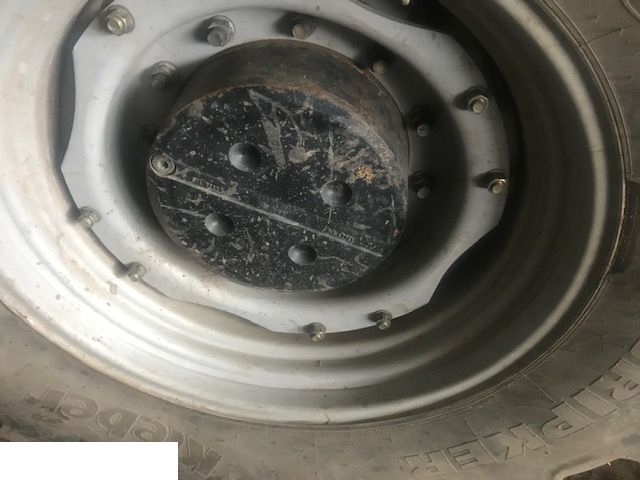 Fendt 939 - Zwolnica - Бортовой редуктор для Сельскохозяйственной техники: фото 1 Fendt 939 - Zwolnica - Бортовой редуктор для Сельскохозяйственной техники: фото 1