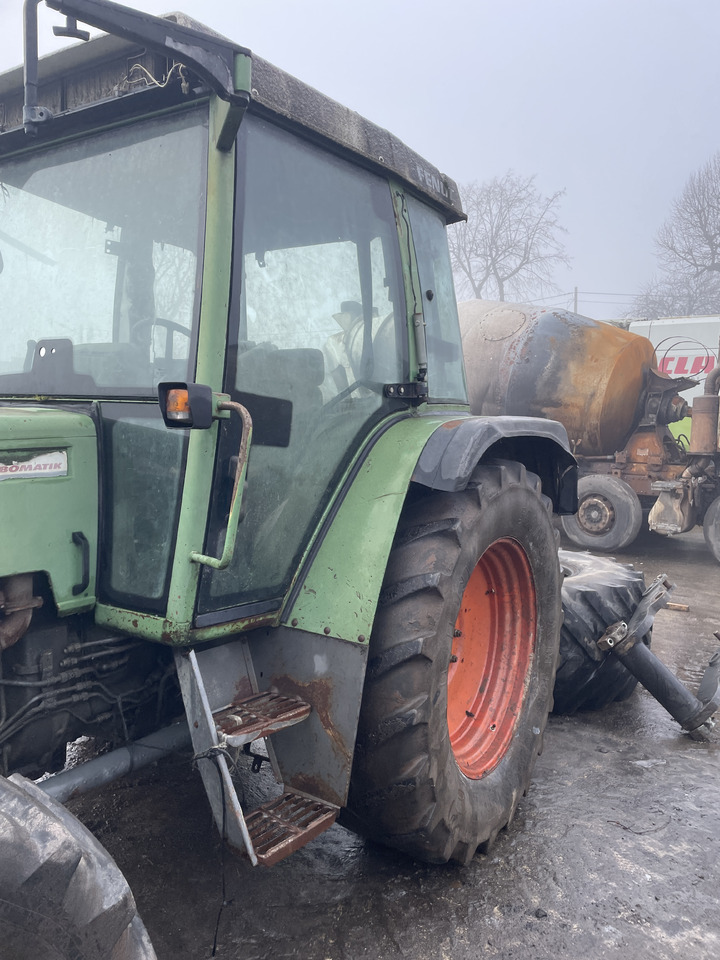 Fendt Farmer 309 - oś tylna - części - Задняя ось для Тракторов: фото 1 Fendt Farmer 309 - oś tylna - części - Задняя ось для Тракторов: фото 1