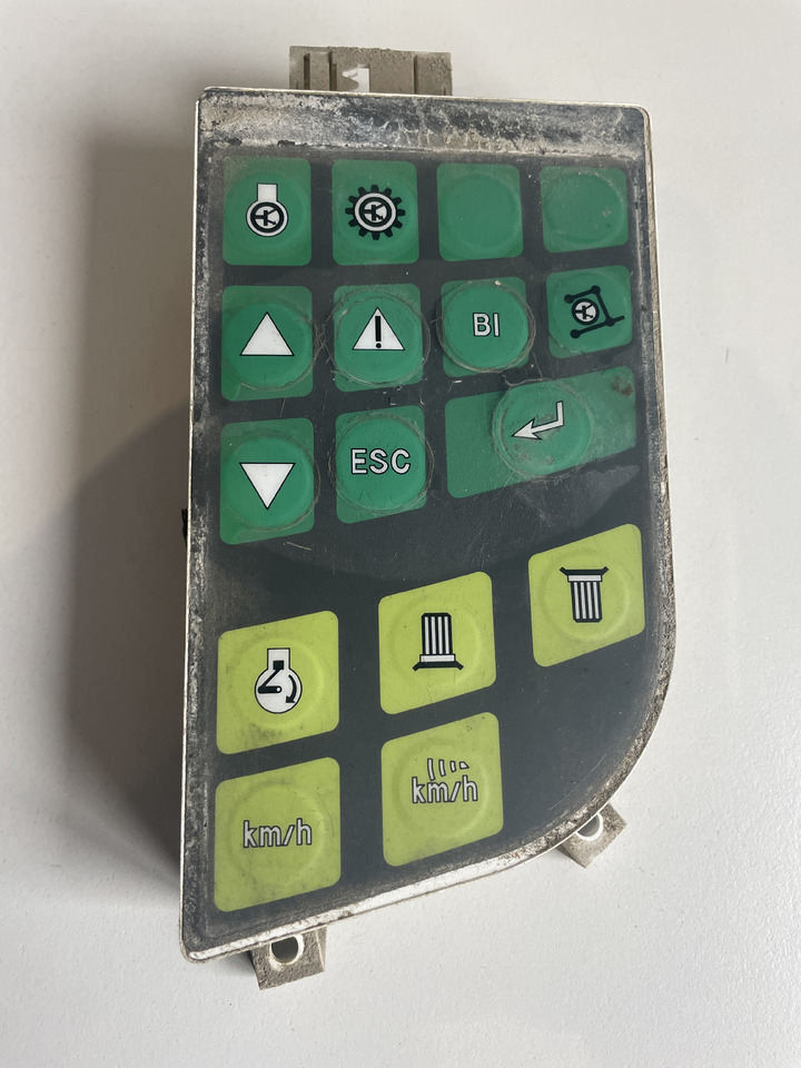 Fendt Farmer Favorit - panel obsługowy moduł G312970010021 - Электрическая система для Сельскохозяйственной техники: фото 1 Fendt Farmer Favorit - panel obsługowy moduł G312970010021 - Электрическая система для Сельскохозяйственной техники: фото 1