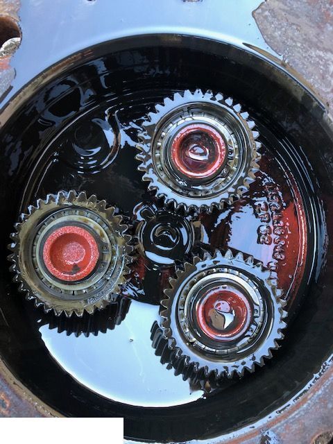 Fendt GTA - Zwolnica ZF 18x34x90 - Бортовой редуктор для Сельскохозяйственной техники: фото 1 Fendt GTA - Zwolnica ZF 18x34x90 - Бортовой редуктор для Сельскохозяйственной техники: фото 1