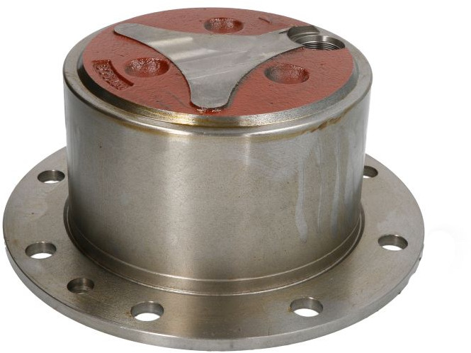 Fendt John Deere New Holland - zwolnica ZF obudowa satelit L100242 NOWA - Бортовой редуктор для Сельскохозяйственной техники: фото 1