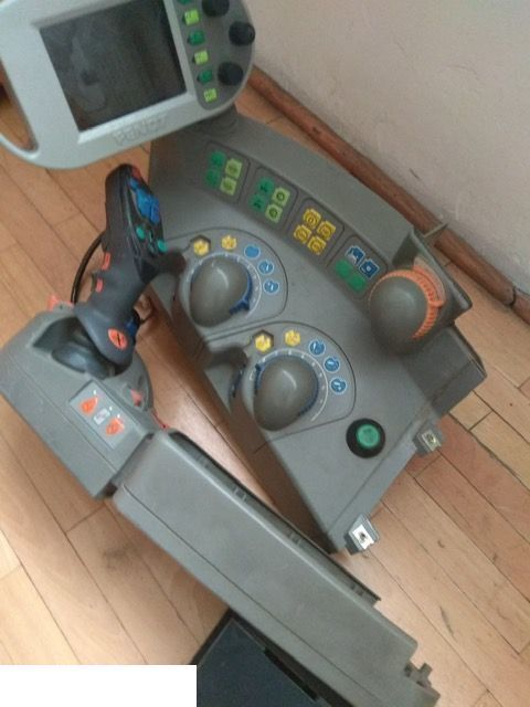 Fendt - Joystick [Części] - Кабина и интерьер для Сельскохозяйственной техники: фото 1