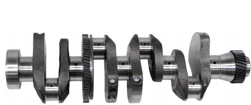 Fendt Renault MWM TD226.4 4 cyl. - wał korbowy NOWY GWARANCJA F310200310010 - Коленчатый вал для Сельскохозяйственной техники: фото 1 Fendt Renault MWM TD226.4 4 cyl. - wał korbowy NOWY GWARANCJA F310200310010 - Коленчатый вал для Сельскохозяйственной техники: фото 1